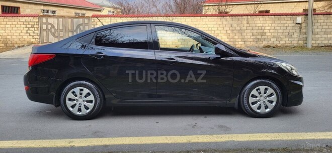 Hyundai Accent 2015, 207,000 km - 1.6 l - Zaqatala