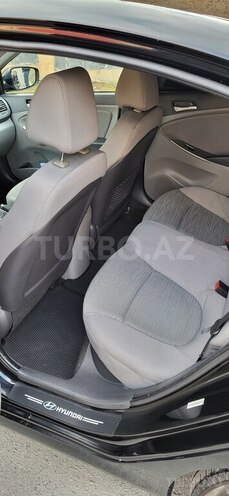 Hyundai Accent 2015, 207,000 km - 1.6 l - Zaqatala