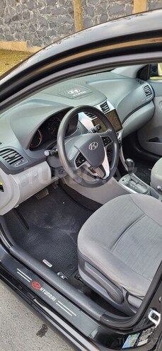Hyundai Accent 2015, 207,000 km - 1.6 l - Zaqatala