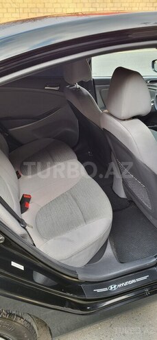 Hyundai Accent 2015, 207,000 km - 1.6 l - Zaqatala