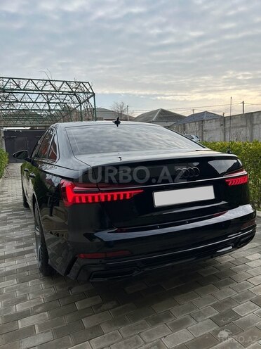 Audi A6 2019, 92,000 km - 3.0 l - Bakı