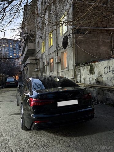 Audi A6 2019, 92,000 km - 3.0 l - Bakı