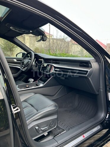 Audi A6 2019, 92,000 km - 3.0 l - Bakı