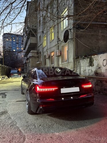 Audi A6 2019, 92,000 km - 3.0 l - Bakı