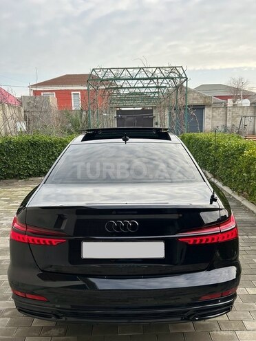 Audi A6 2019, 92,000 km - 3.0 l - Bakı
