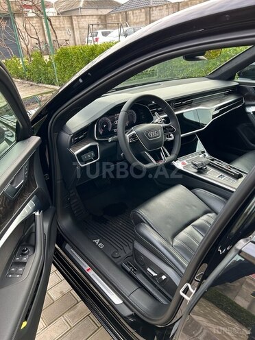Audi A6 2019, 92,000 km - 3.0 l - Bakı