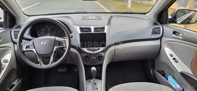 Hyundai Accent 2015, 207,000 km - 1.6 l - Zaqatala