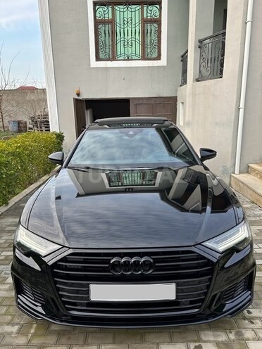 Audi A6 2019, 92,000 km - 3.0 l - Bakı