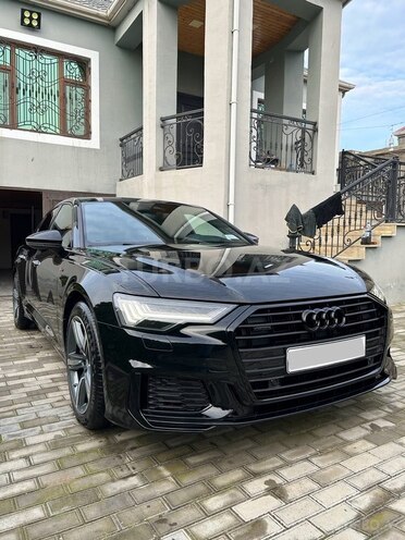 Audi A6 2019, 92,000 km - 3.0 l - Bakı