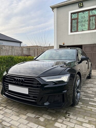 Audi A6 2019, 92,000 km - 3.0 l - Bakı