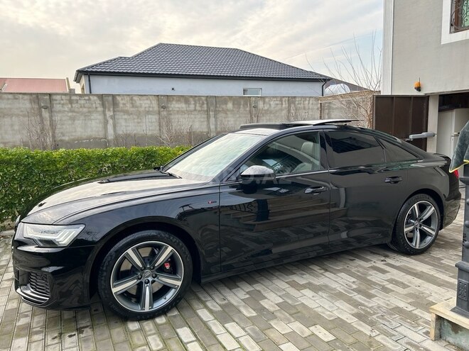 Audi A6 2019, 92,000 km - 3.0 l - Bakı