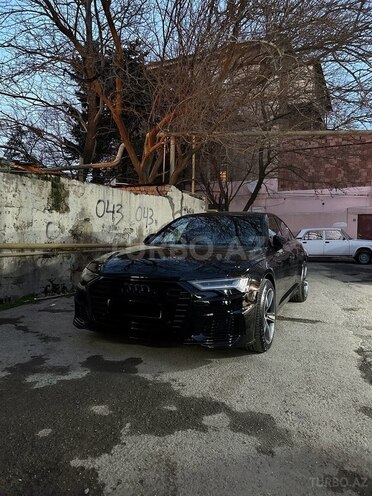 Audi A6 2019, 92,000 km - 3.0 l - Bakı