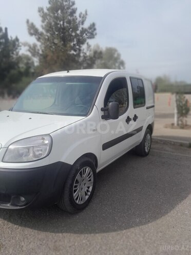 Fiat Doblo 2007, 338,000 km - 1.4 l - Gəncə