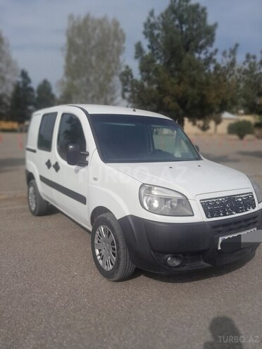 Fiat Doblo 2007, 338,000 km - 1.4 l - Gəncə
