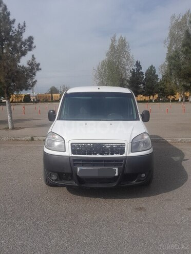 Fiat Doblo 2007, 338,000 km - 1.4 l - Gəncə