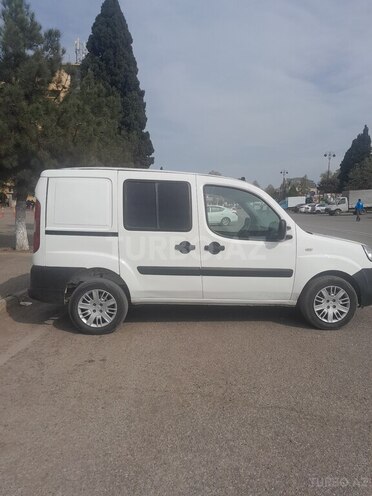 Fiat Doblo 2007, 338,000 km - 1.4 l - Gəncə