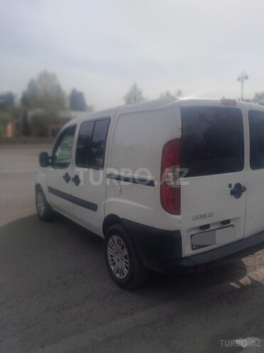 Fiat Doblo 2007, 338,000 km - 1.4 l - Gəncə