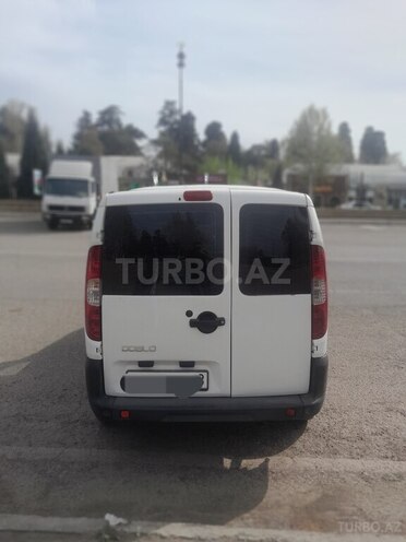 Fiat Doblo 2007, 338,000 km - 1.4 l - Gəncə