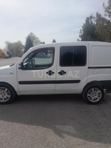 Fiat Doblo 2007, 338,000 km - 1.4 l - Gəncə