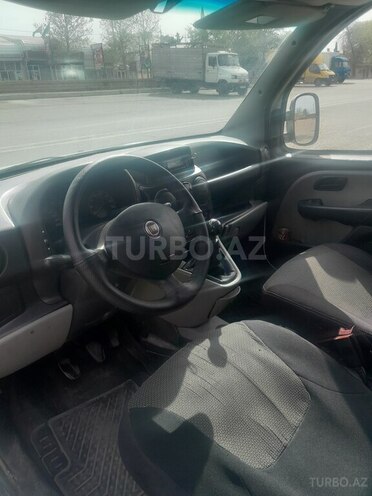 Fiat Doblo 2007, 338,000 km - 1.4 l - Gəncə