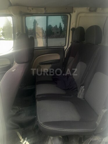 Fiat Doblo 2007, 338,000 km - 1.4 l - Gəncə