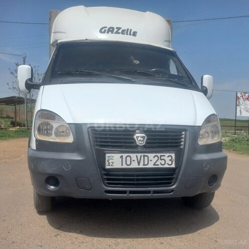 GAZ 33021 2005, 250,000 km - 2.4 l - Cəlilabad
