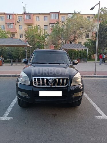 Toyota Land Cruiser Prado 2007, 198,827 km - 2.7 л - Bakı