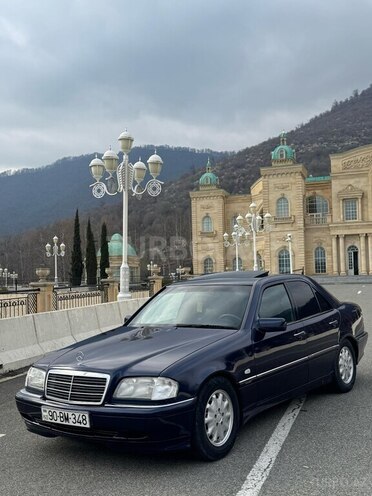 Mercedes C 200 2000, 459,352 km - 2.0 l - Qəbələ