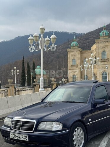 Mercedes C 200 2000, 459,352 km - 2.0 l - Qəbələ
