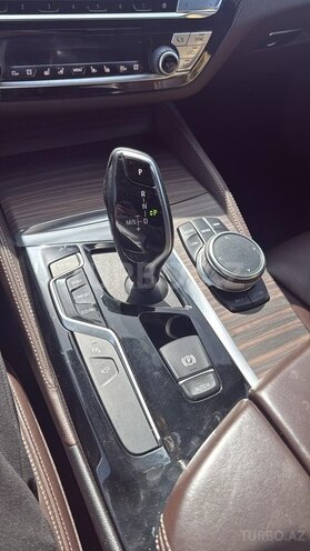 BMW 520 2019, 115,000 km - 2.0 l - Bakı