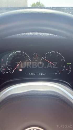 BMW 520 2019, 115,000 km - 2.0 l - Bakı