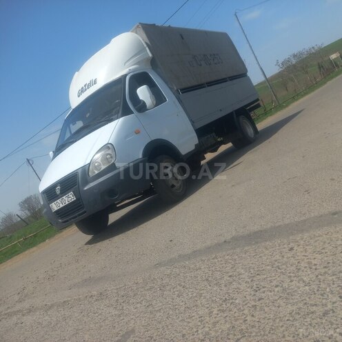 GAZ 33021 2005, 250,000 km - 2.4 l - Cəlilabad