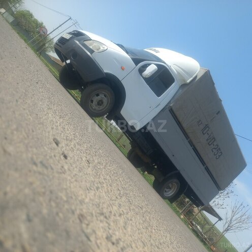 GAZ 33021 2005, 250,000 km - 2.4 l - Cəlilabad