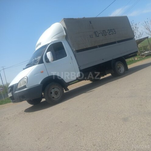 GAZ 33021 2005, 250,000 km - 2.4 l - Cəlilabad