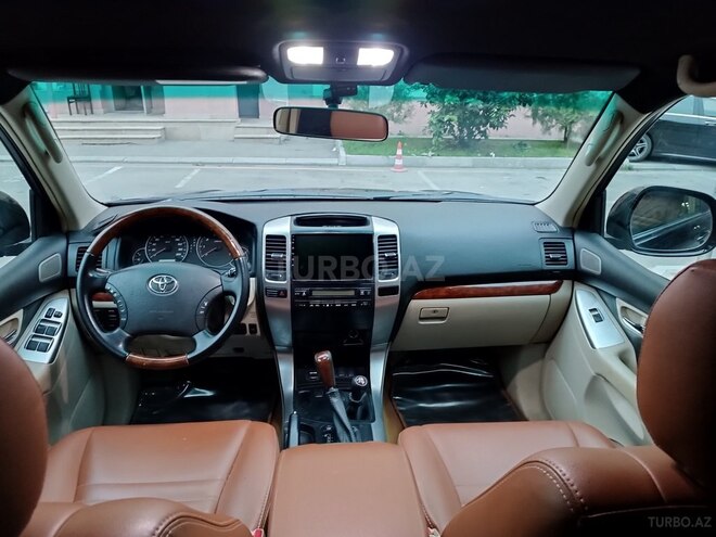 Toyota Land Cruiser Prado 2007, 198,827 km - 2.7 л - Bakı