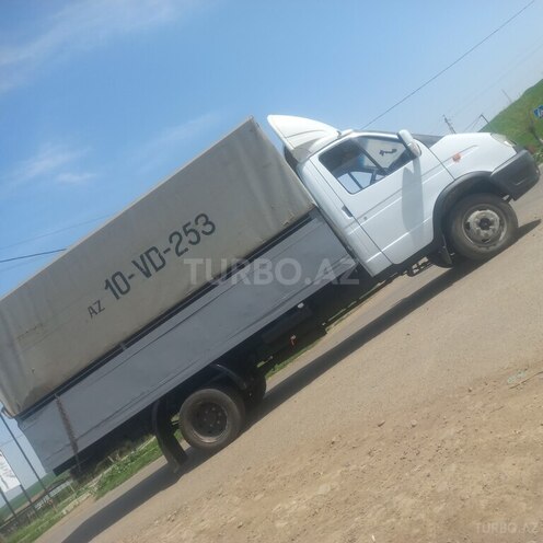 GAZ 33021 2005, 250,000 km - 2.4 l - Cəlilabad
