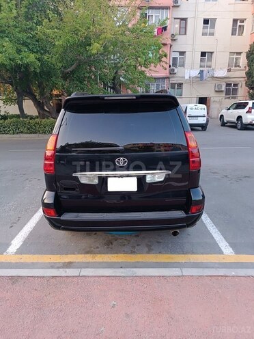 Toyota Land Cruiser Prado 2007, 198,827 km - 2.7 л - Bakı