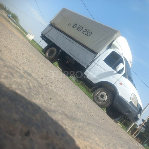 GAZ 33021 2005, 250,000 km - 2.4 l - Cəlilabad