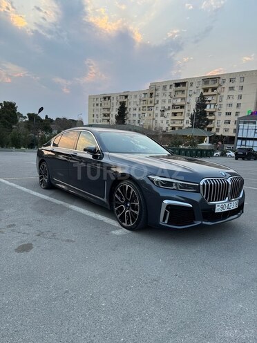BMW 740 2020, 140,000 km - 3.0 l - Bakı
