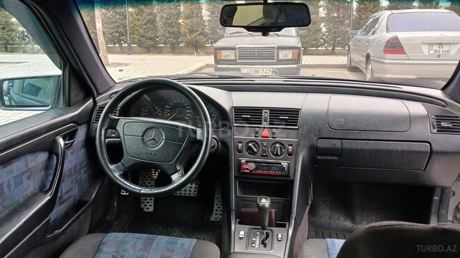 Mercedes C 200 1996, 499,569 km - 2.0 л - Quba