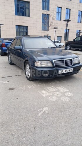 Mercedes C 200 1996, 499,569 km - 2.0 л - Quba