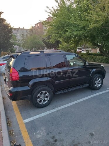 Toyota Land Cruiser Prado 2007, 198,827 km - 2.7 л - Bakı