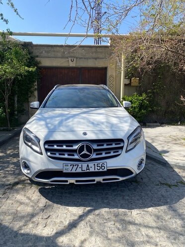 Mercedes GLA 250 2019, 54,700 km - 2.0 l - Bakı