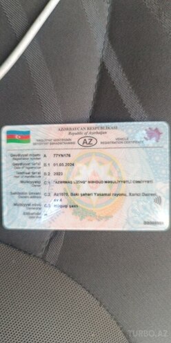 Chevrolet Spark 2023, 80,000 km - 1.3 л - Bakı