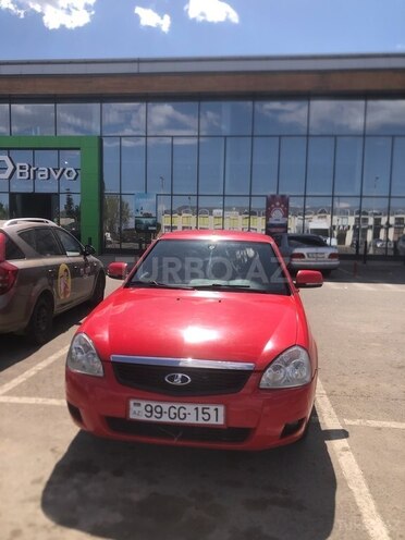 LADA (VAZ) Priora 2015, 185,000 km - 1.6 л - Şəmkir