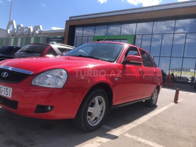 LADA (VAZ) Priora 2015, 185,000 km - 1.6 л - Şəmkir