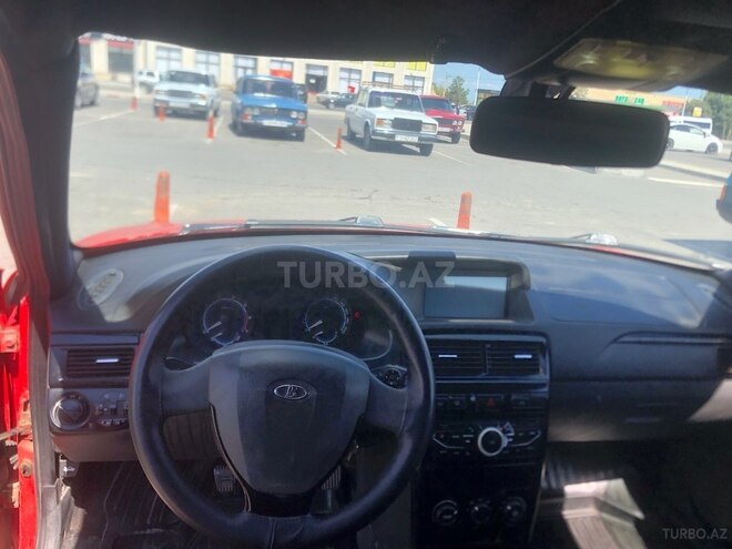 LADA (VAZ) Priora 2015, 185,000 km - 1.6 л - Şəmkir