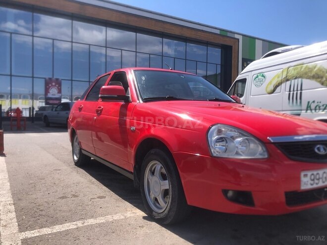LADA (VAZ) Priora 2015, 185,000 km - 1.6 л - Şəmkir