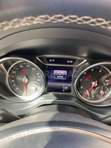 Mercedes GLA 250 2019, 54,700 km - 2.0 l - Bakı