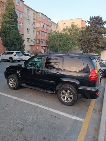 Toyota Land Cruiser Prado 2007, 198,827 km - 2.7 л - Bakı